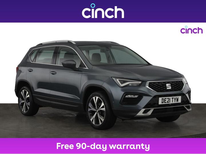 SEAT Ateca 1.5 TSI EVO SE Technology Euro 6 (s/s) 5dr