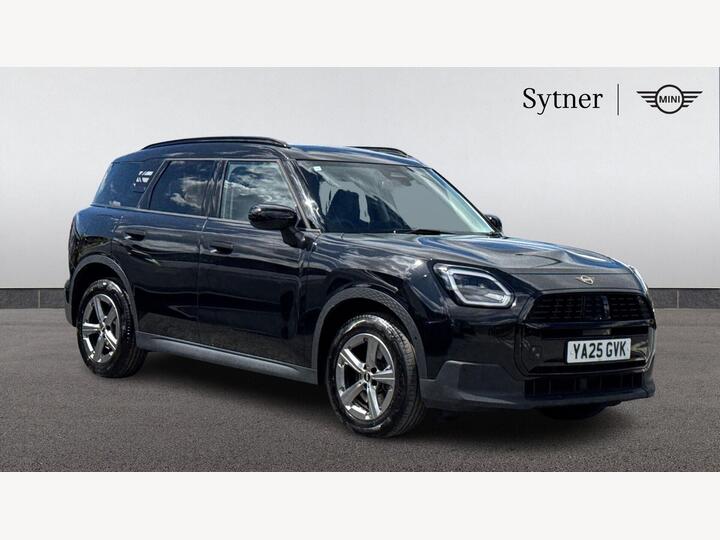 MINI Countryman 1.5C MHEV Classic Auto Euro 6 (s/s) 5dr
