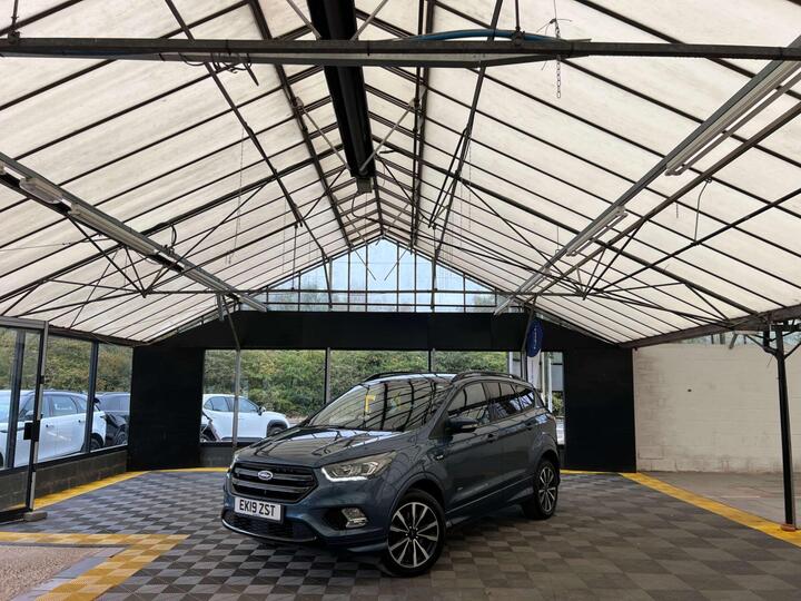 Ford KUGA 2.0 TDCi EcoBlue ST-Line AWD Euro 6 (s/s) 5dr