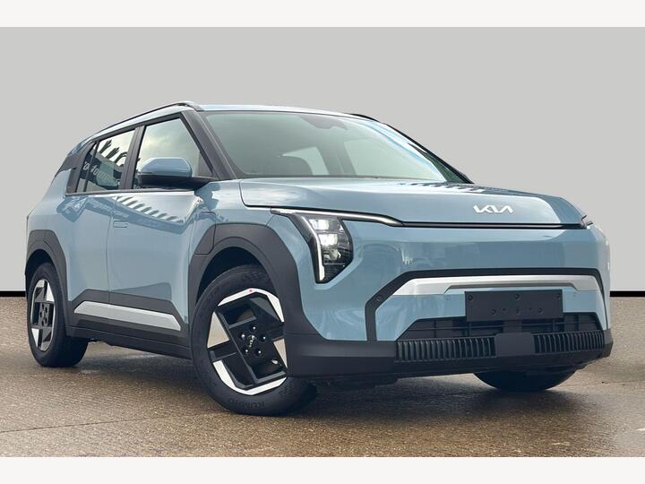 Kia EV3 81.4kWh Air Auto 5dr
