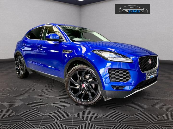 Jaguar E-PACE 2.0 D150 S Euro 6 (s/s) 5dr