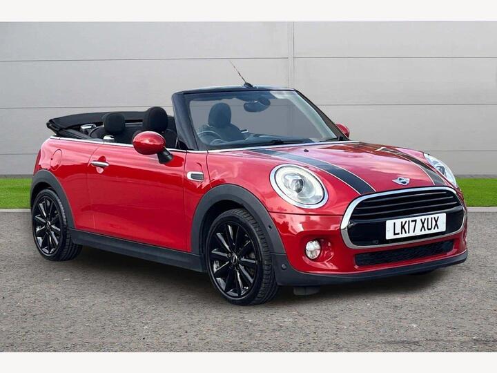 MINI Convertible 1.5 Cooper Euro 6 (s/s) 2dr