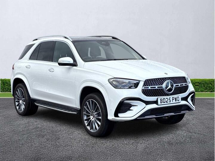 Mercedes-Benz GLE 3.0 GLE450dh MHEV AMG Line (Premium) G-Tronic 4MATIC Euro 6 (s/s) 5dr (7 Seat)