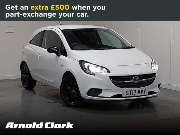 Vauxhall Corsa 1.4i EcoFLEX Energy Euro 6 3dr (a/c)