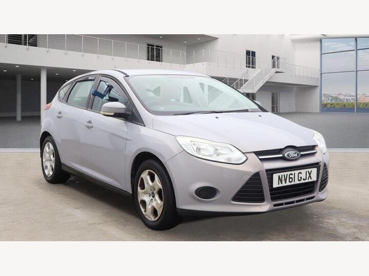 Ford Focus 1.6 Edge Euro 5 5dr