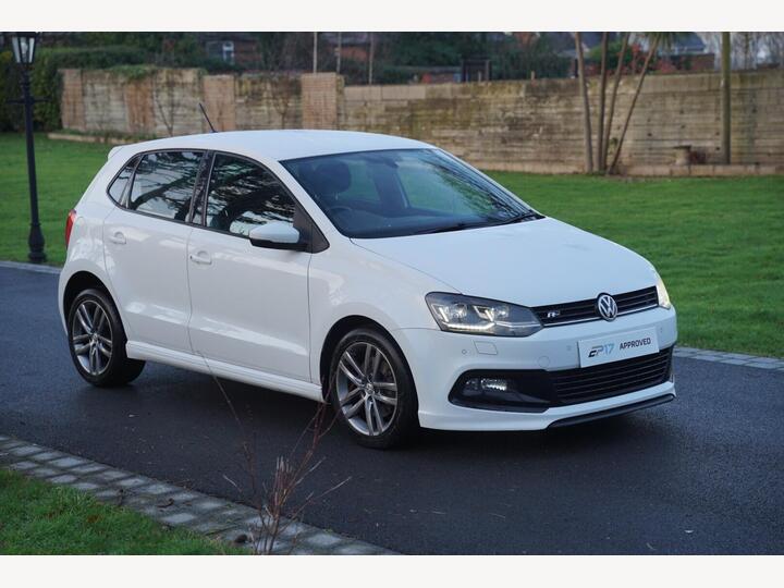 Volkswagen Polo 1.0 TSI BlueMotion Tech R-Line Euro 6 (s/s) 5dr