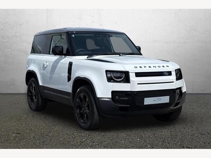 Land Rover DEFENDER 3.0 D250 MHEV S Auto 4WD Euro 6 (s/s) 3dr