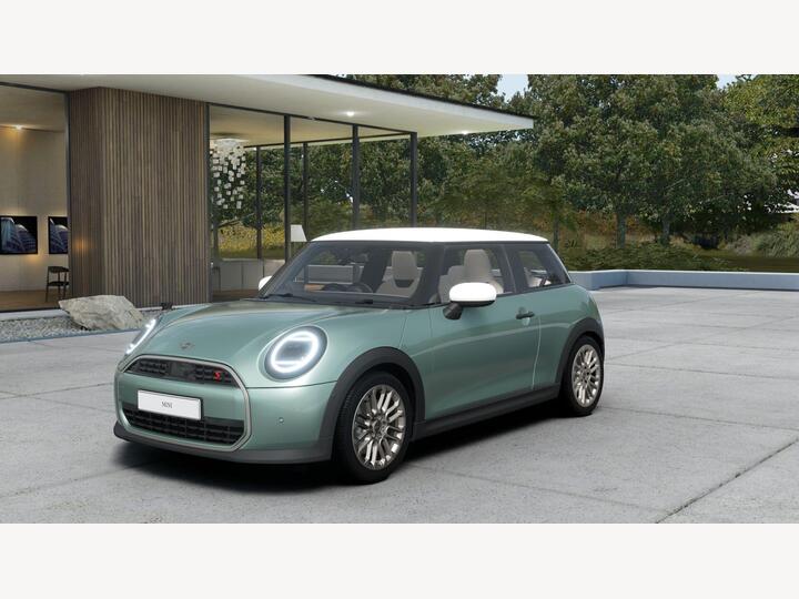 MINI Cooper 2.0S Exclusive Steptronic Euro 6 (s/s) 3dr