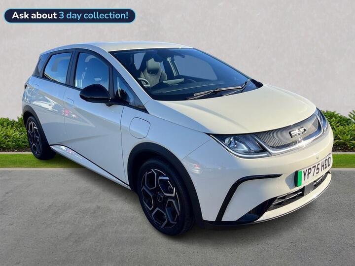 BYD DOLPHIN 44.9kWh Boost Auto 5dr