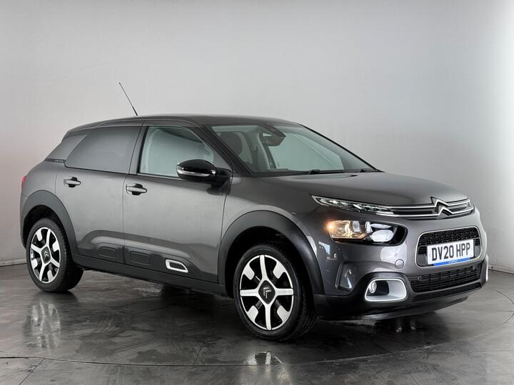 Citroen C4 Cactus 1.2 PureTech GPF Flair Euro 6 (s/s) 5dr