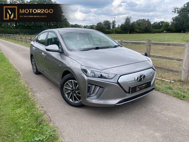 Hyundai IONIQ 38.3kWh Premium Auto 5dr