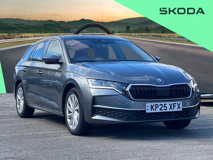 Skoda OCTAVIA 2.0 TDI SE L DSG Euro 6 (s/s) 5dr