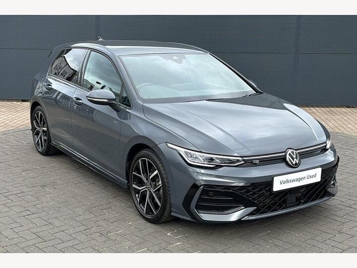 Volkswagen GOLF 1.5 ETSI MHEV R-Line DSG Euro 6 (s/s) 5dr