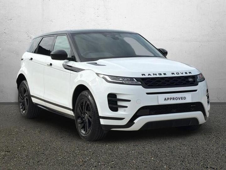 Land Rover RANGE ROVER EVOQUE 2.0 D200 MHEV R-Dynamic S Auto 4WD Euro 6 (s/s) 5dr Land Rover RANGE ROVER EVOQUE 2.0 D200 MHEV R-Dynamic S Auto 4WD Euro 6 (s/s) 5dr