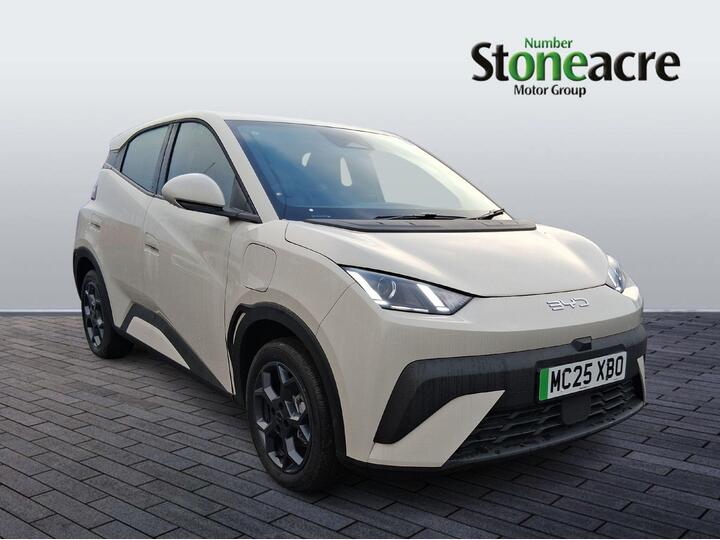 BYD Dolphin Surf 43.2kWh Boost Auto 5dr BYD Dolphin Surf 43.2kWh Boost Auto 5dr