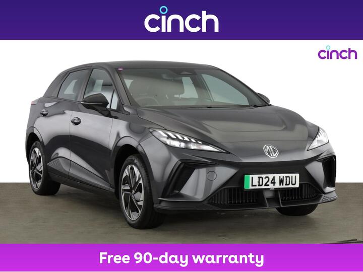 MG MG4 51kWh SE Auto 5dr
