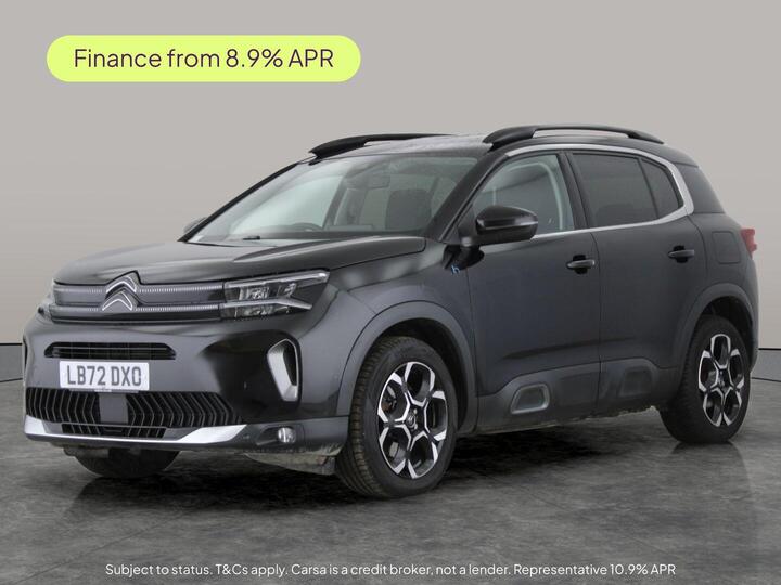 Citroen C5 Aircross 1.6 14.2kWh Shine E-EAT8 Euro 6 (s/s) 5dr