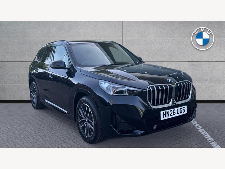 BMW X1 1.5 30e 16.3kWh M Sport DCT XDrive Euro 6 (s/s) 5dr