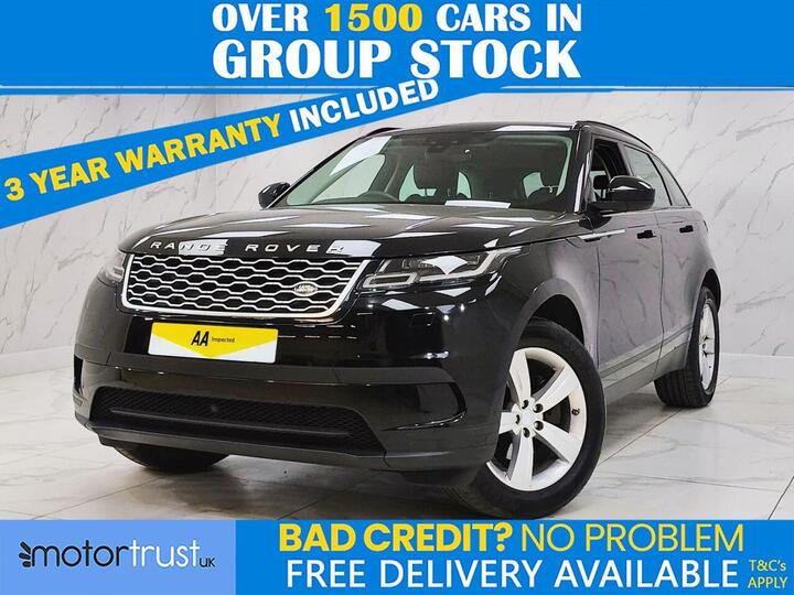 Land Rover RANGE ROVER VELAR 2.0 D180 S Auto 4WD Euro 6 (s/s) 5dr
