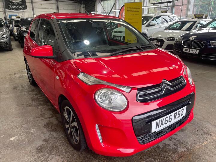 Citroen C1 1.2 PureTech Flair Euro 6 5dr