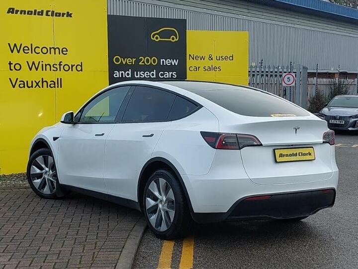 Tesla Model Y Auto RWD 5dr