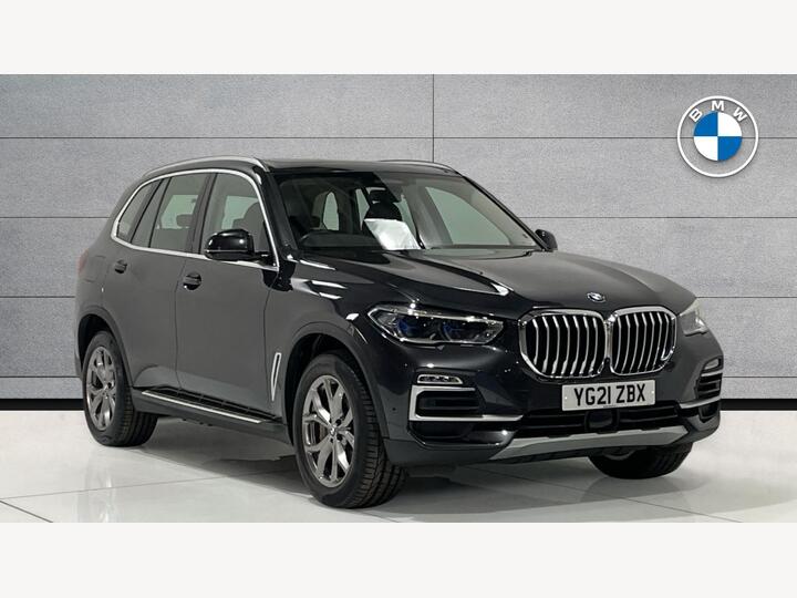 BMW X5 3.0 45e 24kWh XLine Auto XDrive Euro 6 (s/s) 5dr