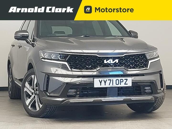 Kia Sorento 1.6 H T-GDi 4 Auto AWD Euro 6 (s/s) 5dr