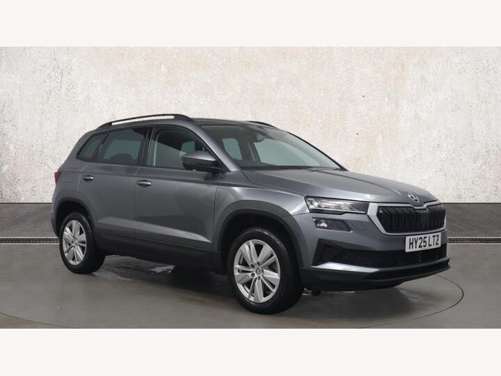 Skoda Karoq 1.5 TSI ACT SE Edition DSG Euro 6 (s/s) 5dr