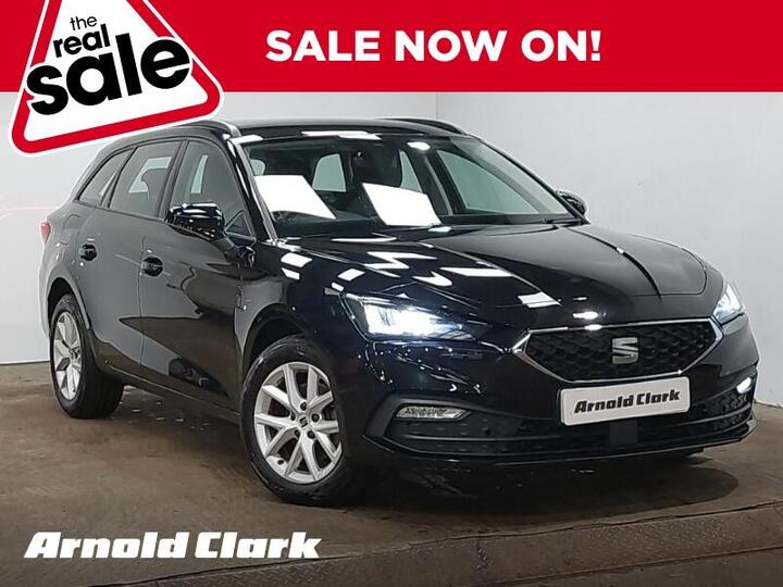 SEAT Leon 1.5 TSI EVO SE Euro 6 (s/s) 5dr