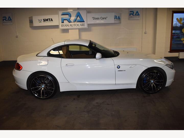 BMW Z4 2.5 23i SDrive Euro 5 2dr