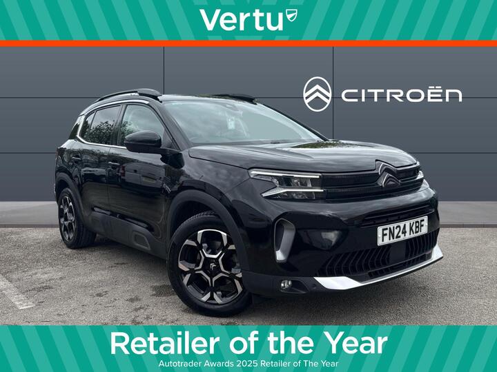 Citroen C5 Aircross 1.5 BlueHDi MAX EAT8 Euro 6 (s/s) 5dr