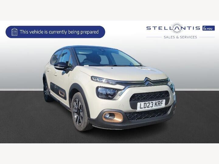 Citroen C3 1.2 PureTech C-Series Edition Euro 6 (s/s) 5dr
