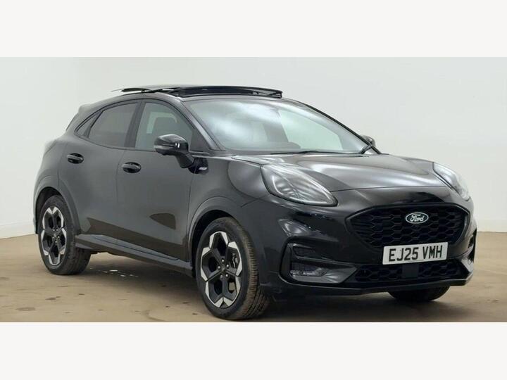 Ford Puma 1.0T EcoBoost MHEV ST-Line X Euro 6 (s/s) 5dr