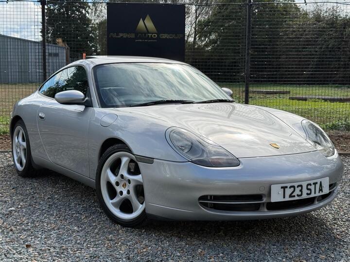 Porsche 911 3.4 996 Carrera 2 Tiptronic S 2dr