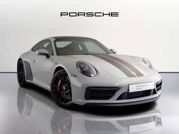 Porsche 911 3.0T 992 Carrera 4 GTS PDK 4WD Euro 6 (s/s) 2dr