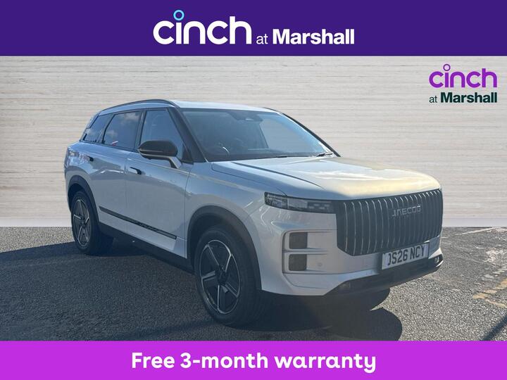 JAECOO 7 1.5T SHS 18.3kWh Luxury Auto Euro 6 (s/s) 5dr