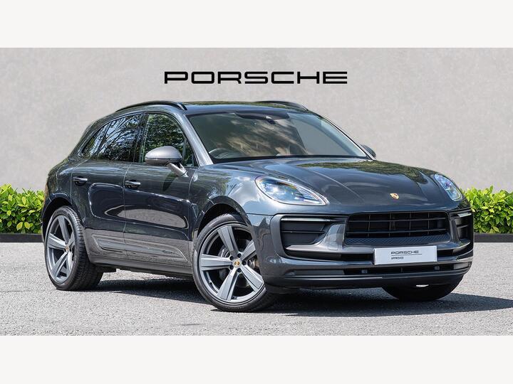 Porsche Macan 2.0T T PDK 4WD Euro 6 (s/s) 5dr