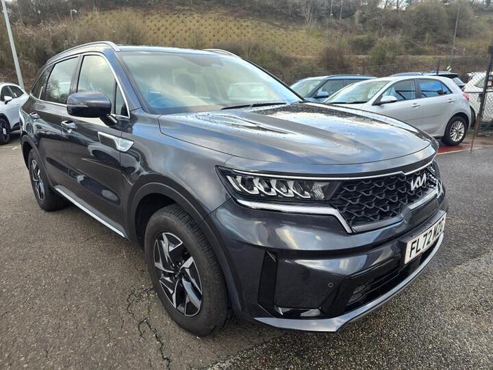 Kia Sorento 1.6 H T-GDi 2 Auto AWD Euro 6 (s/s) 5dr
