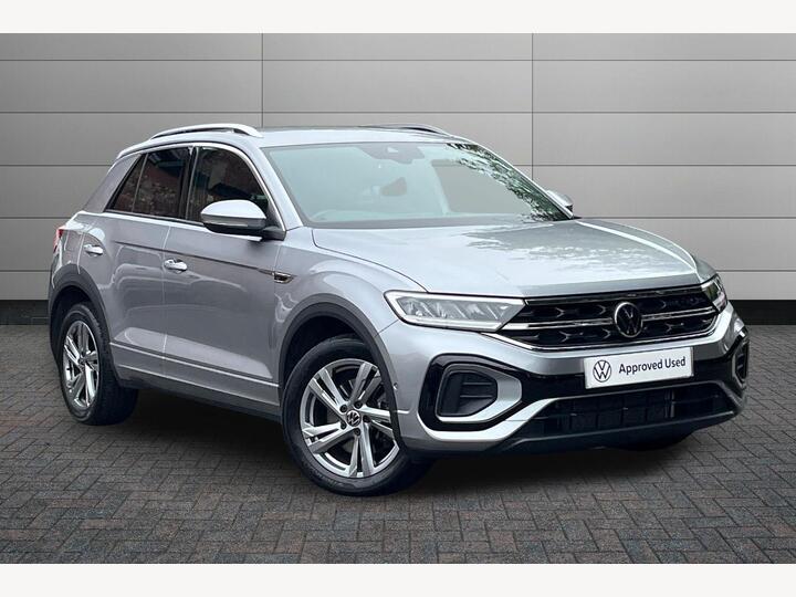 Volkswagen T-Roc 2.0 TDI R-Line DSG Euro 6 (s/s) 5dr