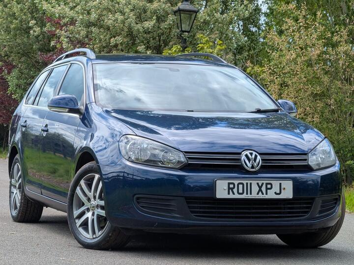 Volkswagen Golf 1.6 TDI SE DSG Euro 5 5dr