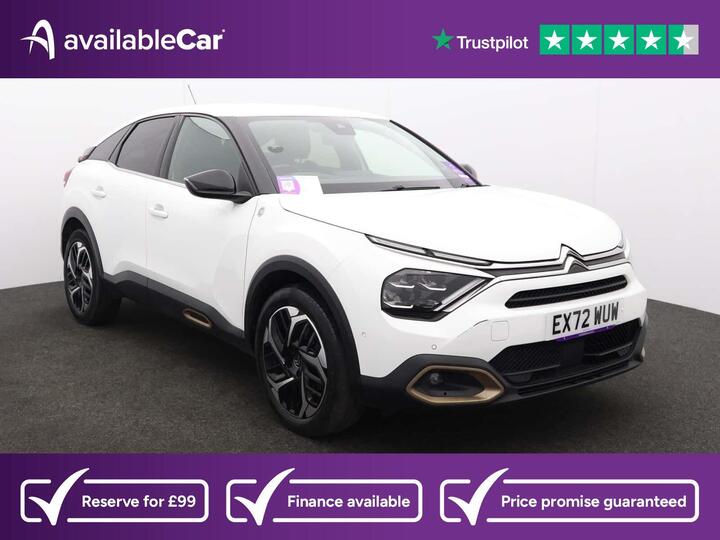 Citroen C4 1.5 BlueHDi C-Series Edition Euro 6 (s/s) 5dr