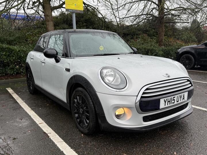 MINI Hatch 1.5 Cooper D Auto Euro 6 (s/s) 5dr