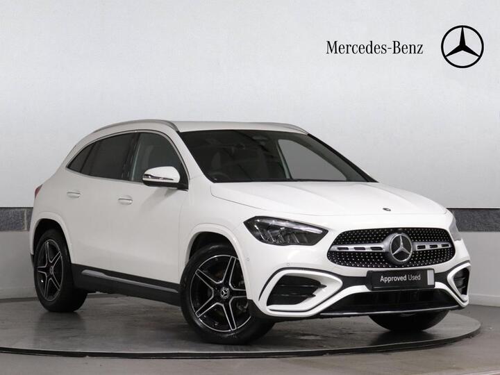 Mercedes-Benz GLA 1.3 GLA200h MHEV AMG Line (Executive) 7G-DCT Euro 6 (s/s) 5dr
