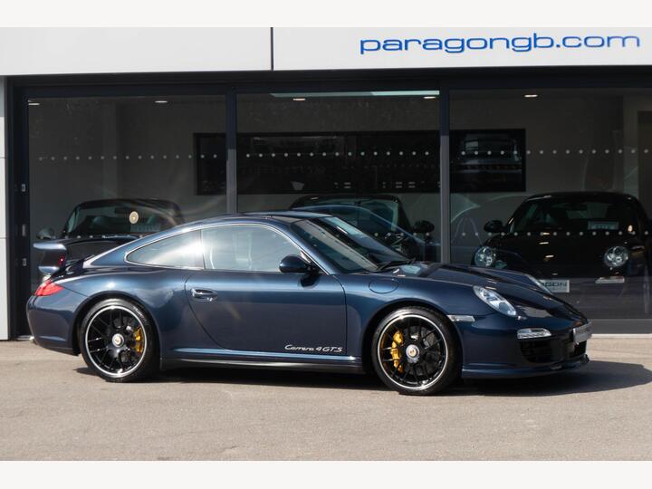 Porsche 911 3.8 997 Carrera 4 GTS AWD 2dr