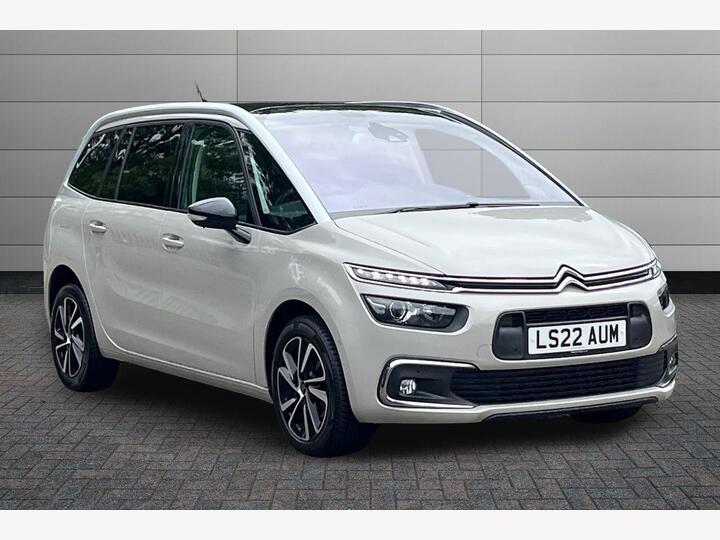 Citroen Grand C4 SpaceTourer 1.5 BlueHDi Shine Euro 6 (s/s) 5dr