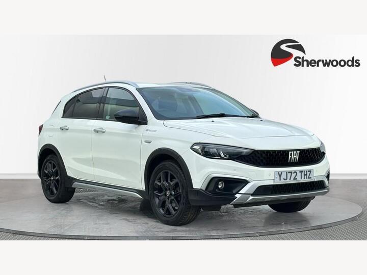 Fiat Tipo 1.0 Cross Euro 6 (s/s) 5dr