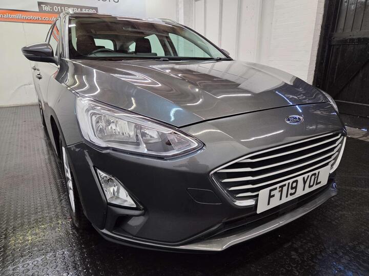 Ford Focus 1.5 EcoBlue Zetec Euro 6 (s/s) 5dr