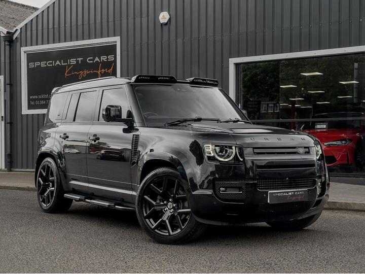 Land Rover Defender 110 3.0 D250 MHEV XS Edition Auto 4WD Euro 6 (s/s) 5dr