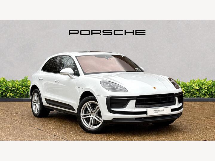 Porsche MACAN 2.0T PDK 4WD Euro 6 (s/s) 5dr