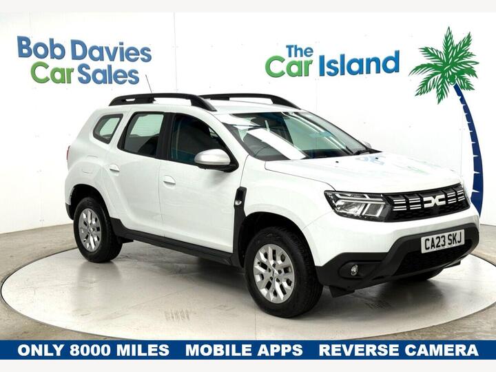 Dacia DUSTER 1.3 TCe Expression Euro 6 (s/s) 5dr Dacia DUSTER 1.3 TCe Expression Euro 6 (s/s) 5dr